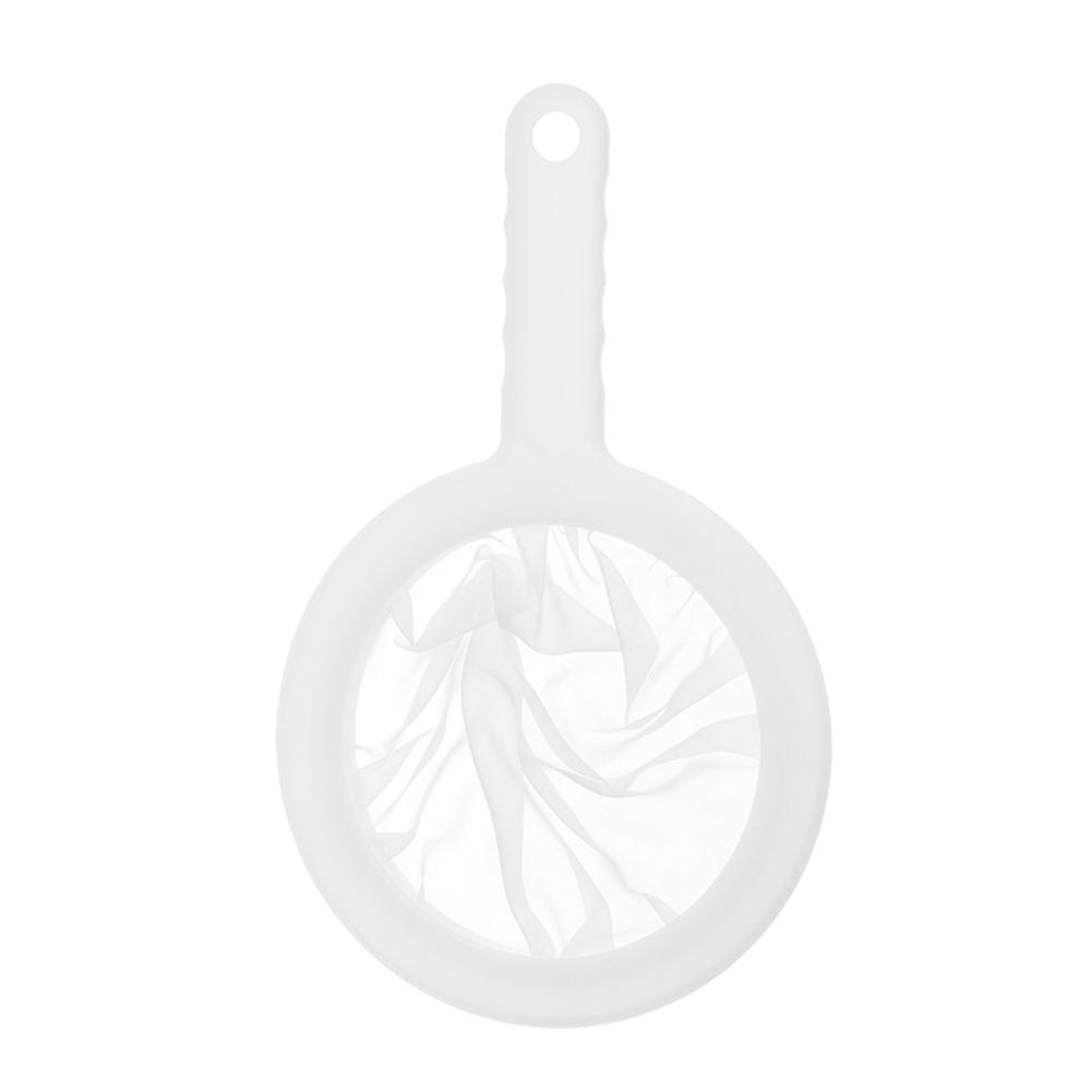 Sandwich Goat Mesh Kitchen Ultra-fine Mesh Strainer Reusable