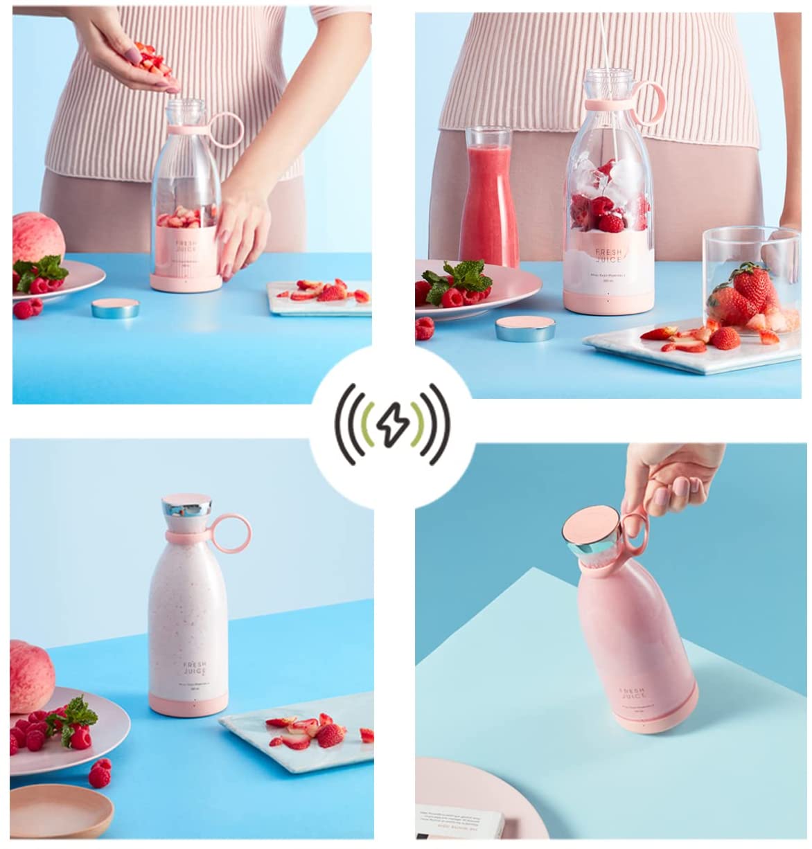 Portable Blender / Juicer / Smoothie Blender / Bullet