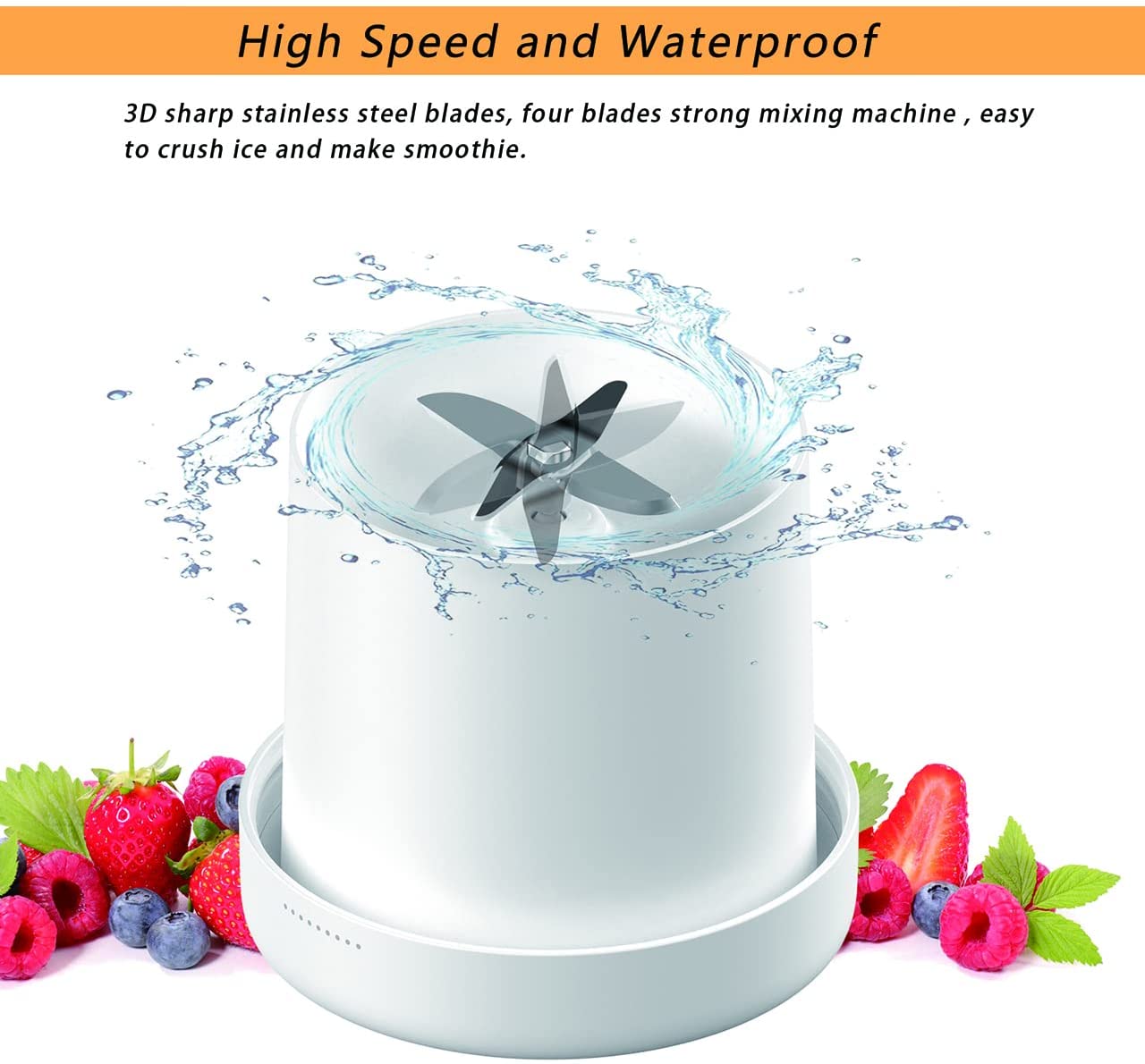 Portable Blender / Juicer / Smoothie Blender / Bullet