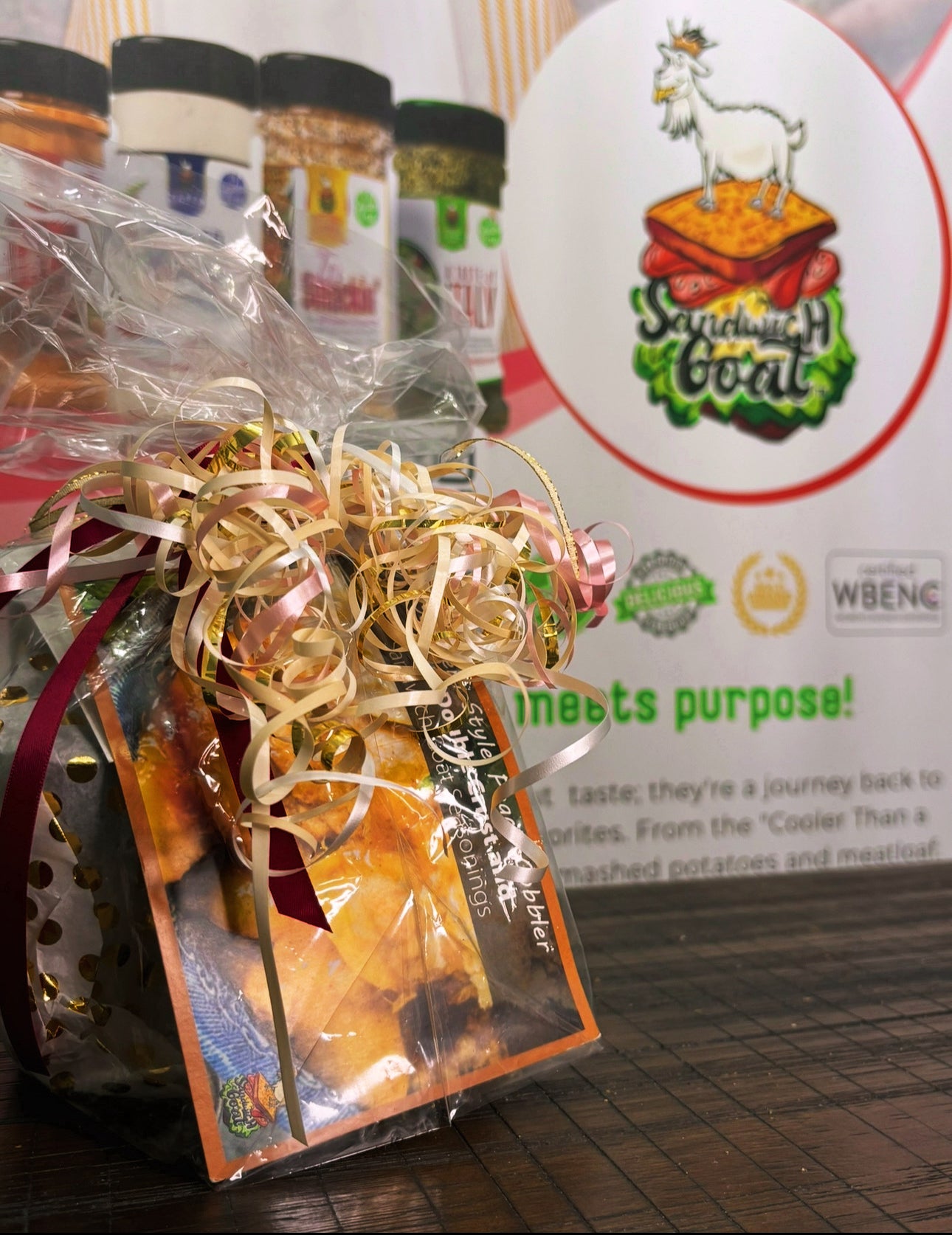 Corporate Gifting Seasoning Set – Custom Gourmet Spice Collection (10 Gift Sets Included)