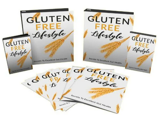 Gluten Free Lifestyle : Eating Gluten Free Food - eBook A Gluten-Free Diet