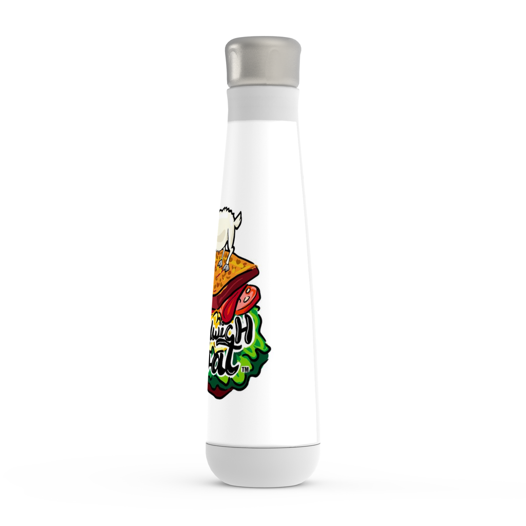 Sandwich Goat Water Bottles