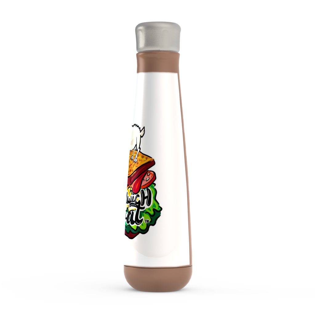 Sandwich Goat Water Bottles